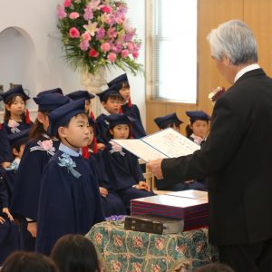 園長よりひとこと
